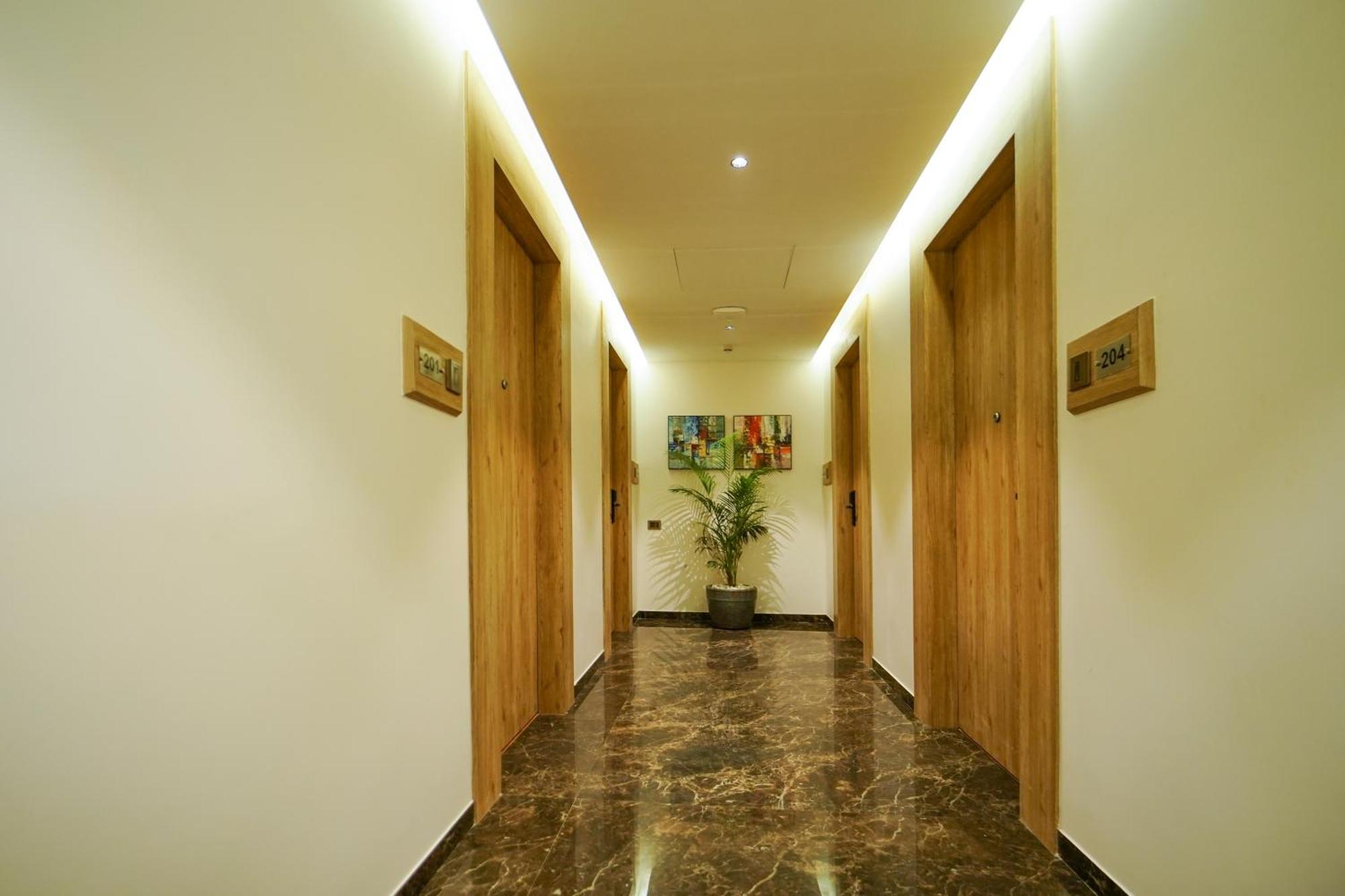Hotel Park Inn Nellore - Near The Hospital & Highway Exterior foto